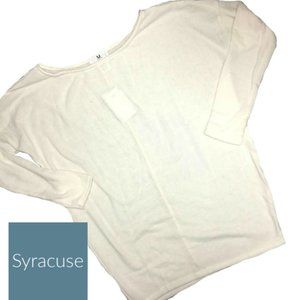 Off the Shoulder Sweater